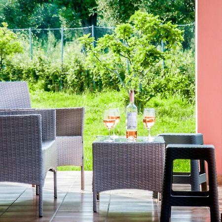 Amaryllis Boutique Apartments Moraitika Dış mekan fotoğraf