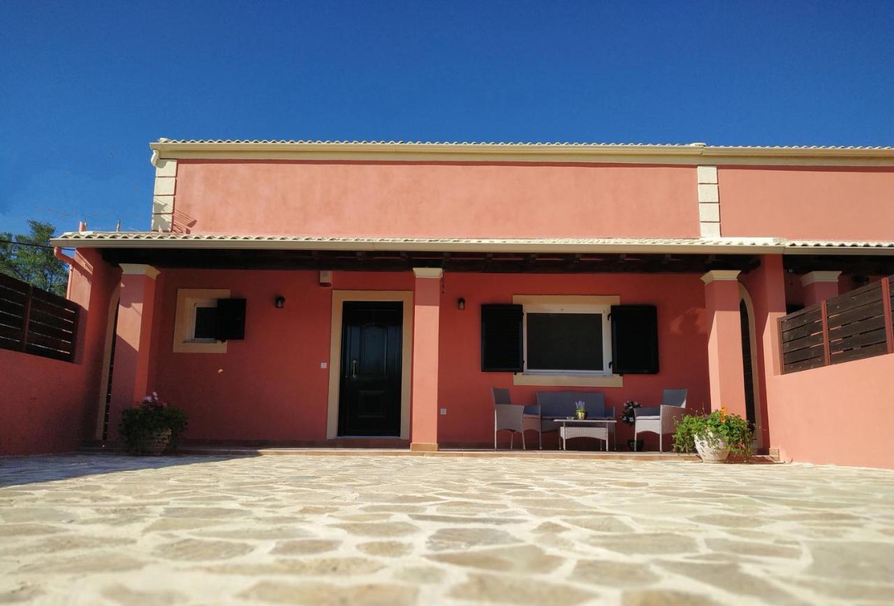 Amaryllis Boutique Apartments Moraitika Dış mekan fotoğraf