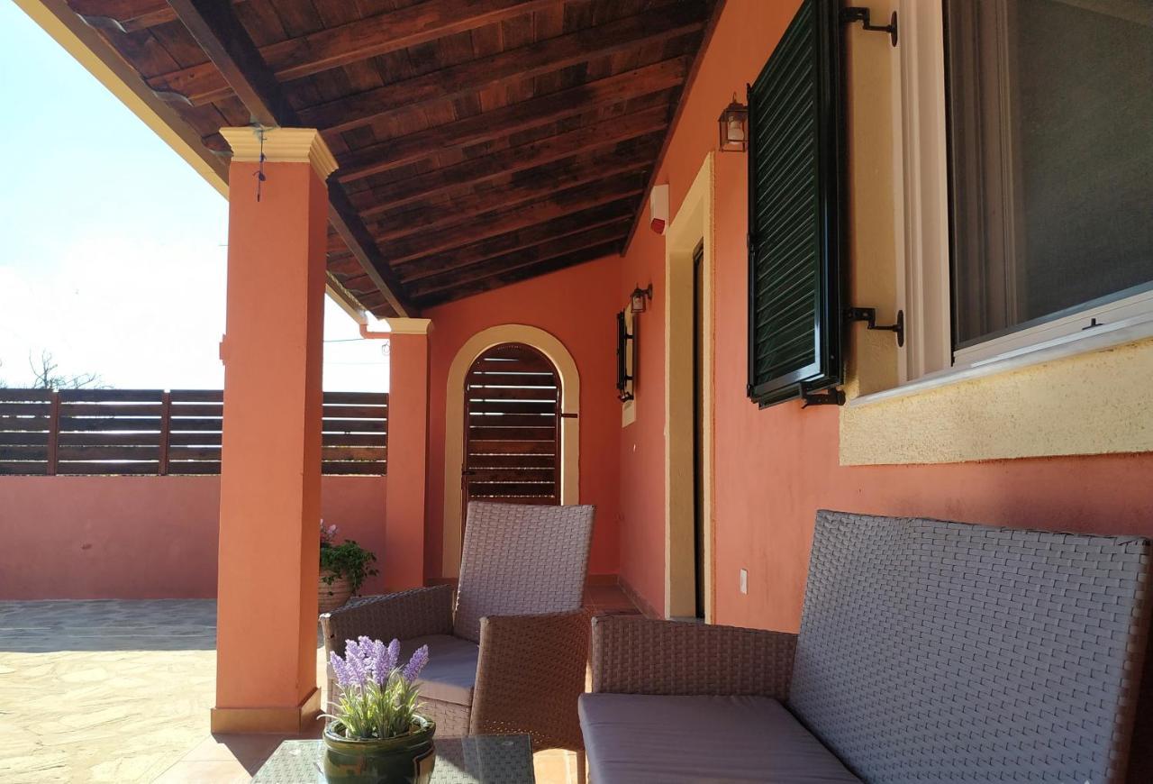 Amaryllis Boutique Apartments Moraitika Dış mekan fotoğraf