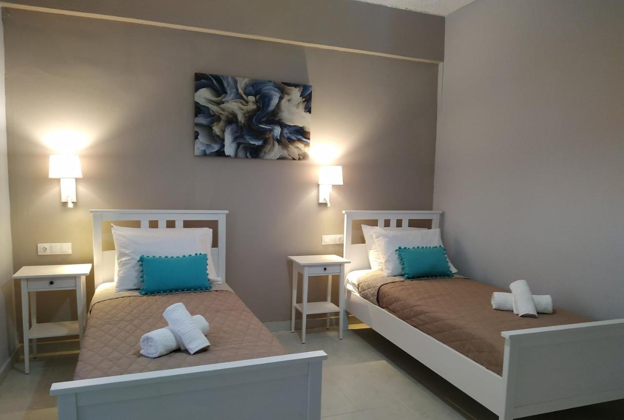 Amaryllis Boutique Apartments Moraitika Dış mekan fotoğraf