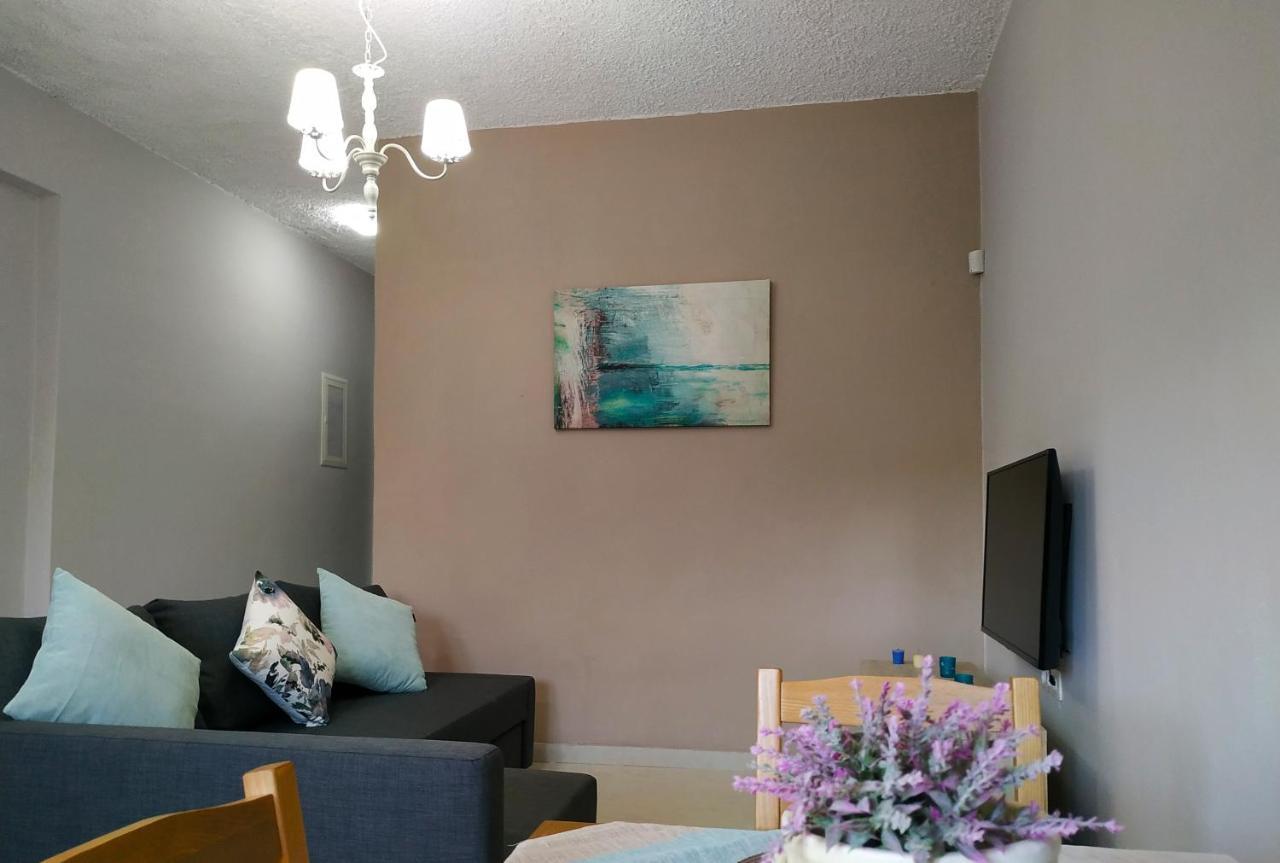 Amaryllis Boutique Apartments Moraitika Dış mekan fotoğraf