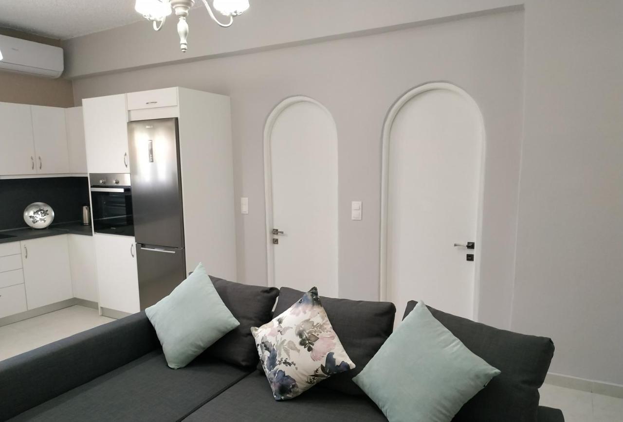 Amaryllis Boutique Apartments Moraitika Dış mekan fotoğraf