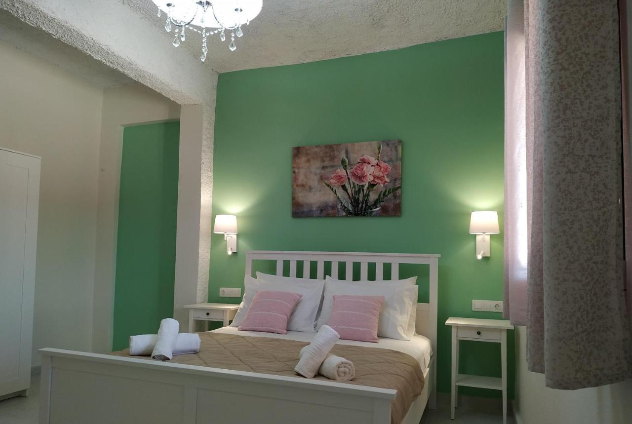 Amaryllis Boutique Apartments Moraitika Dış mekan fotoğraf