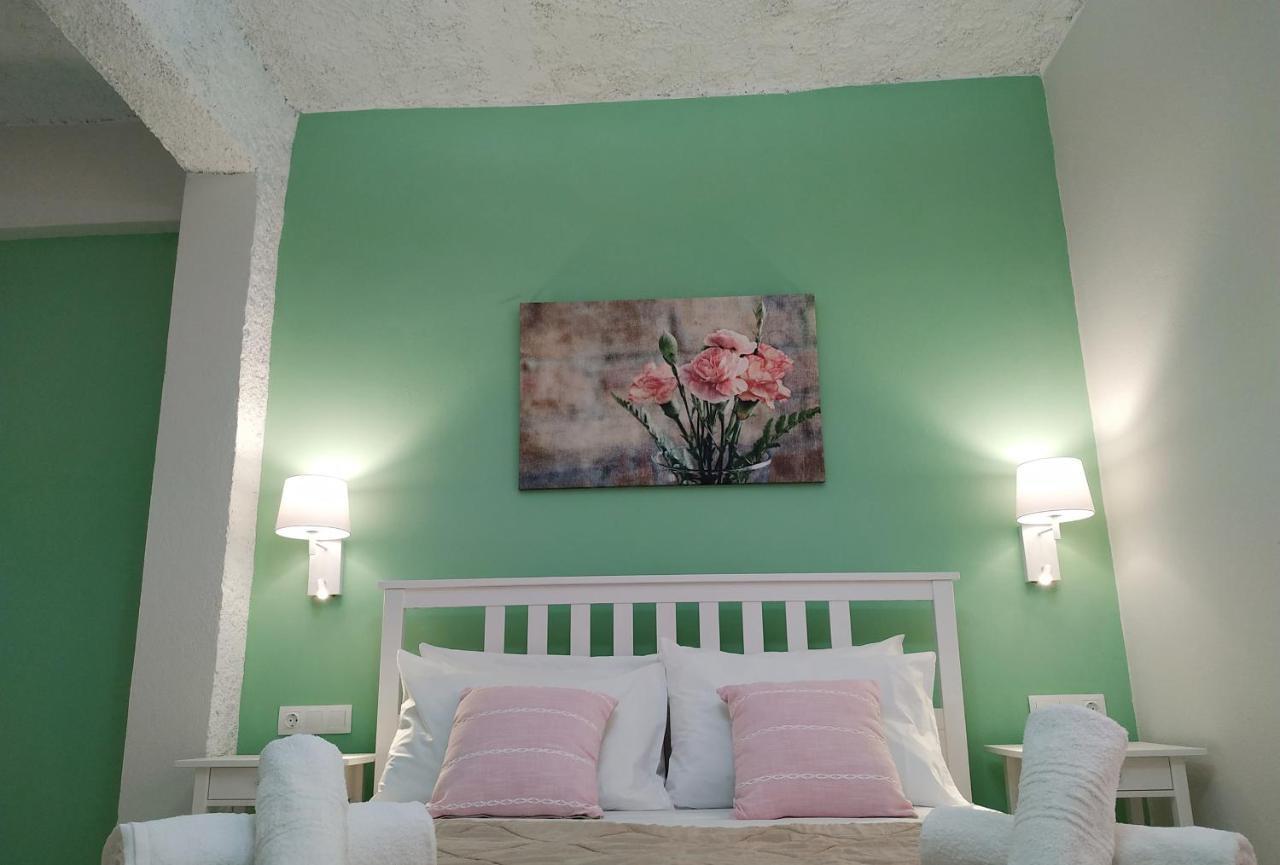 Amaryllis Boutique Apartments Moraitika Dış mekan fotoğraf