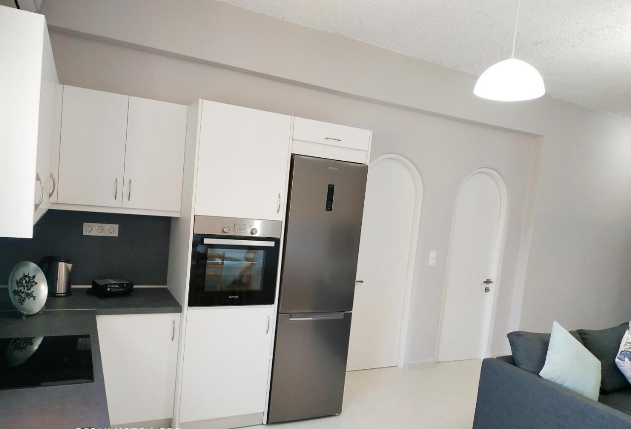 Amaryllis Boutique Apartments Moraitika Dış mekan fotoğraf