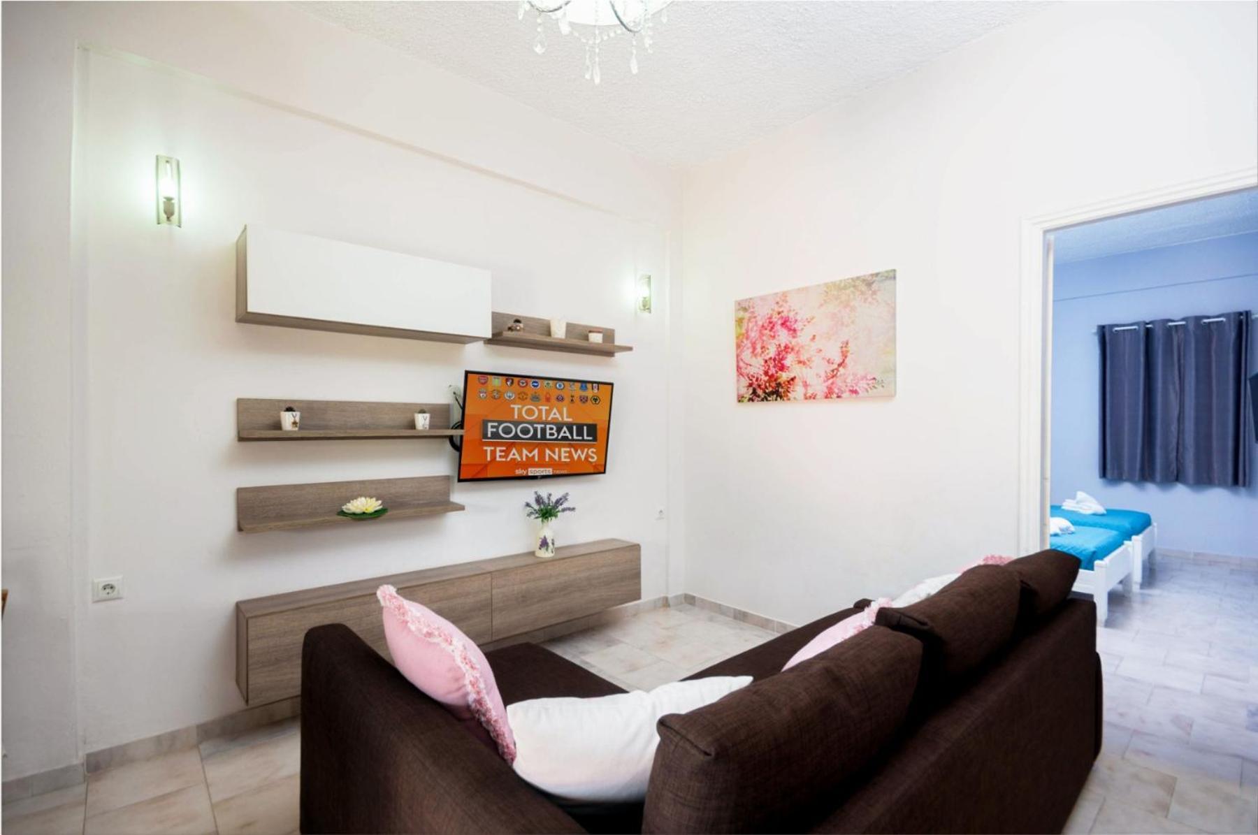 Amaryllis Boutique Apartments Moraitika Dış mekan fotoğraf
