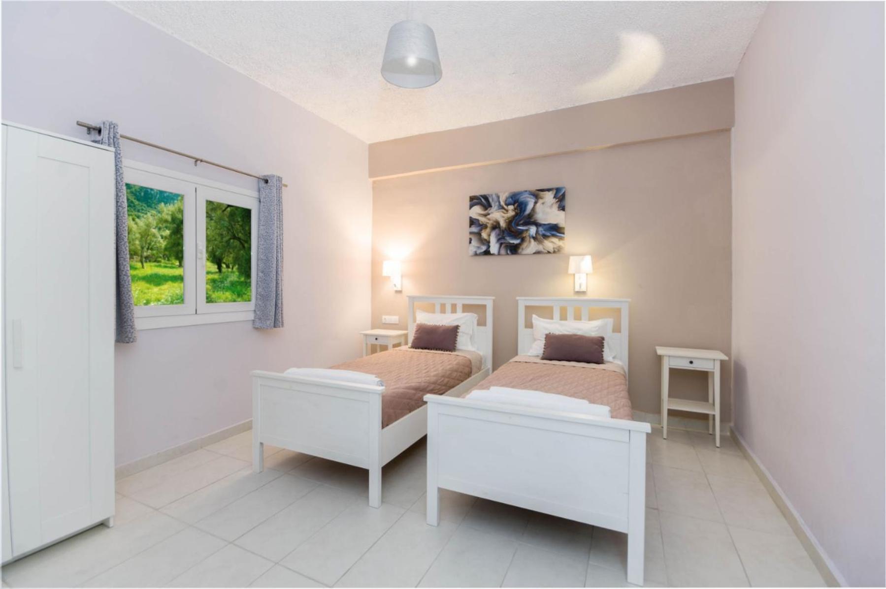 Amaryllis Boutique Apartments Moraitika Dış mekan fotoğraf