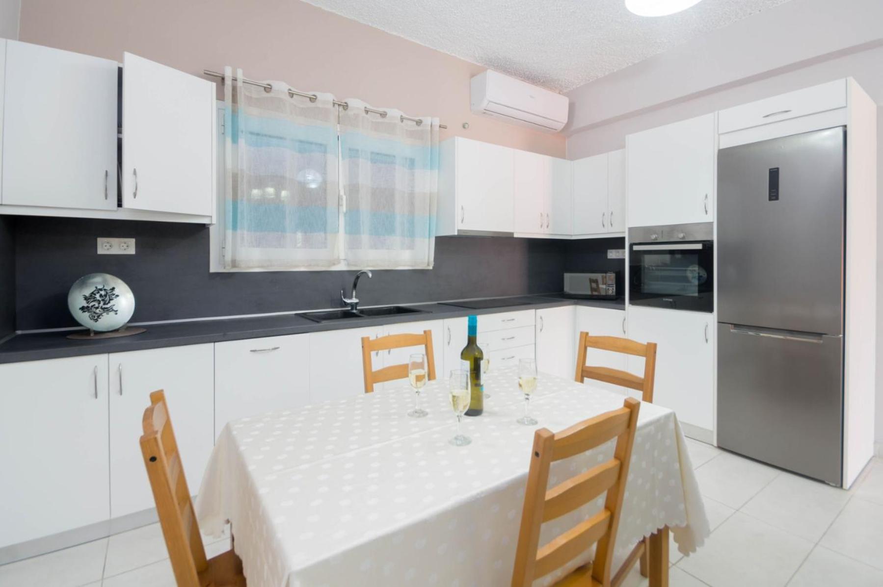 Amaryllis Boutique Apartments Moraitika Dış mekan fotoğraf
