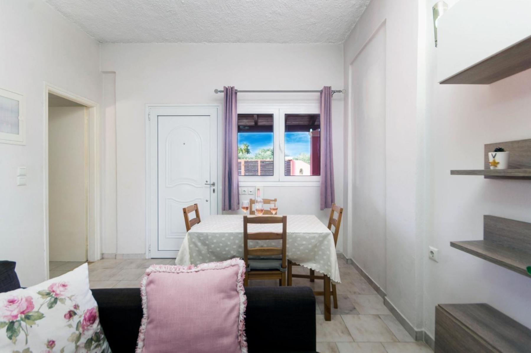 Amaryllis Boutique Apartments Moraitika Dış mekan fotoğraf