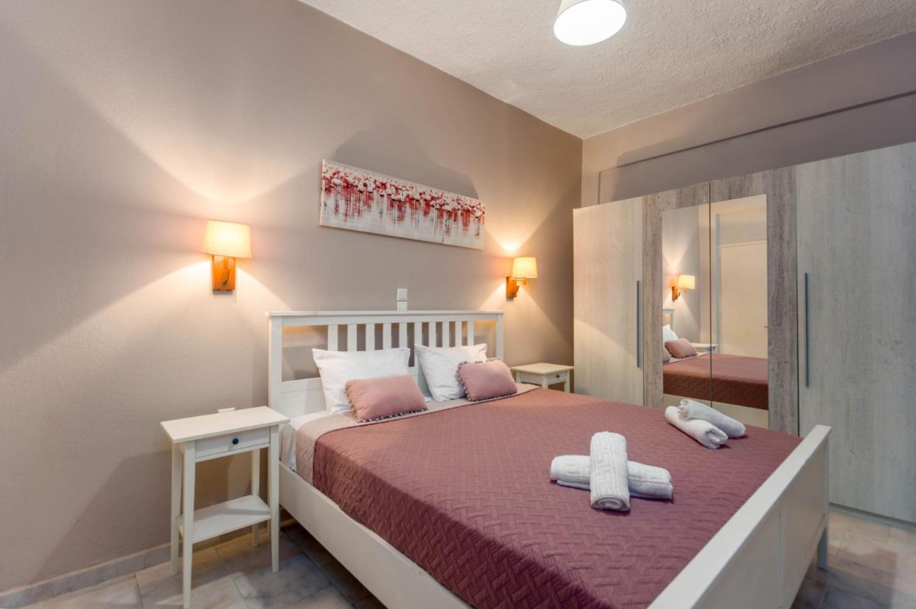 Amaryllis Boutique Apartments Moraitika Dış mekan fotoğraf