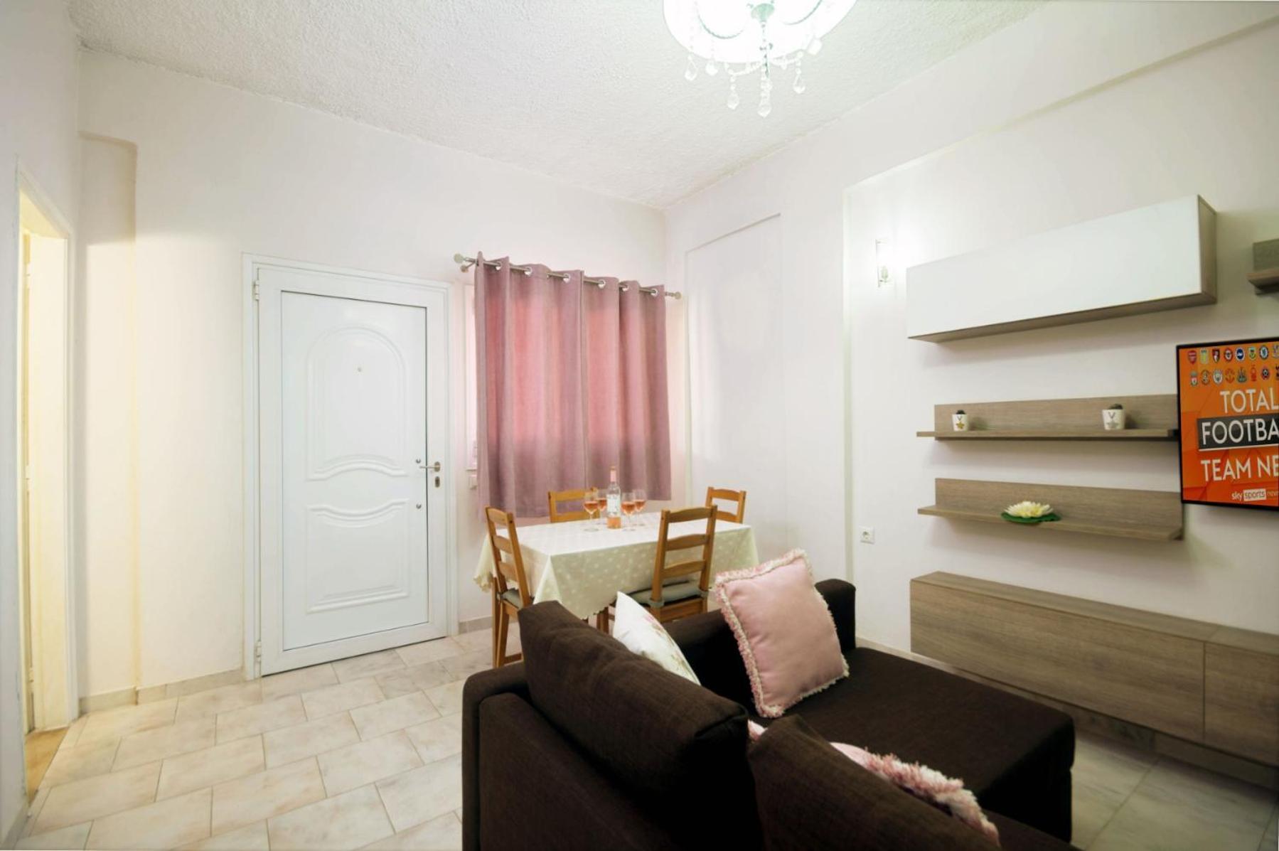Amaryllis Boutique Apartments Moraitika Dış mekan fotoğraf