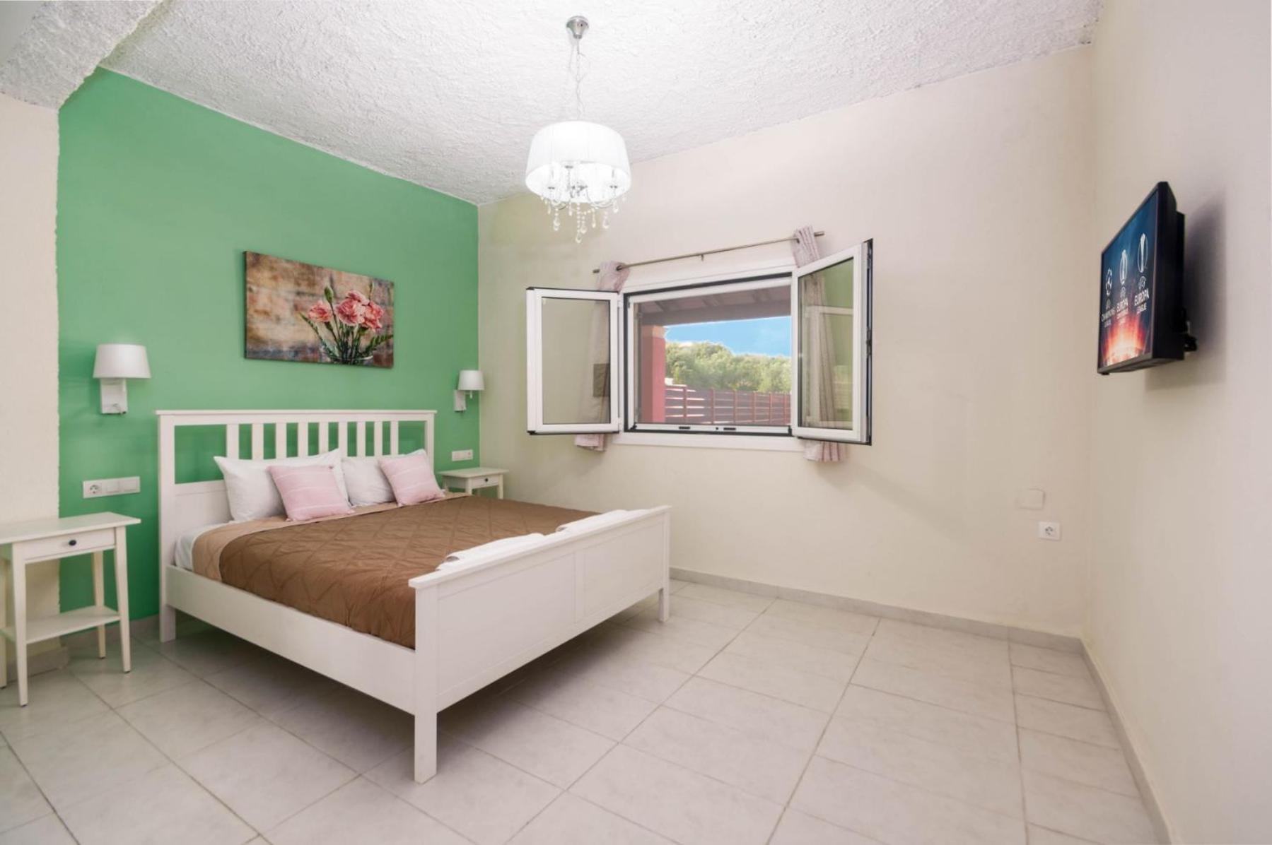 Amaryllis Boutique Apartments Moraitika Dış mekan fotoğraf