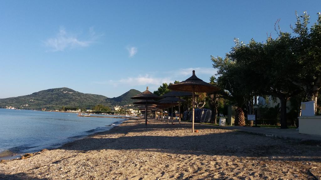 Amaryllis Boutique Apartments Moraitika Dış mekan fotoğraf