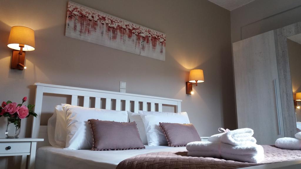 Amaryllis Boutique Apartments Moraitika Dış mekan fotoğraf
