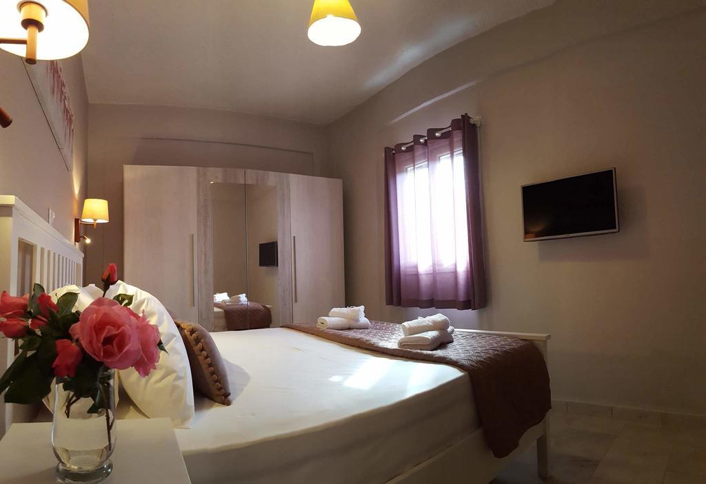 Amaryllis Boutique Apartments Moraitika Dış mekan fotoğraf
