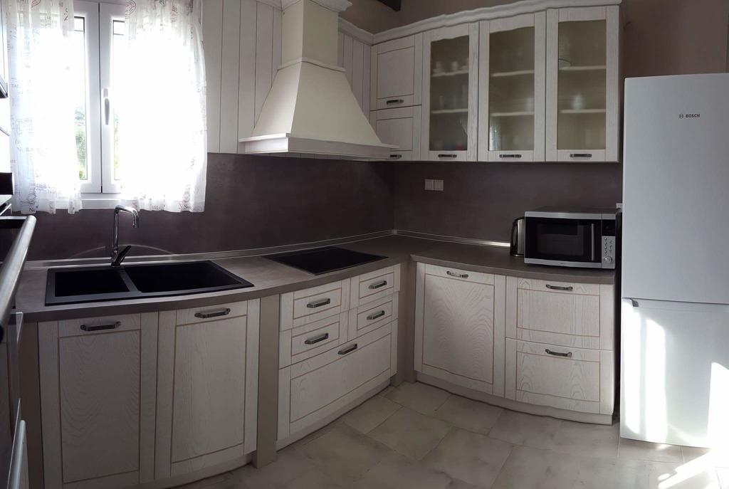 Amaryllis Boutique Apartments Moraitika Dış mekan fotoğraf