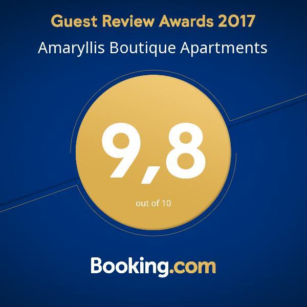 Amaryllis Boutique Apartments Moraitika Dış mekan fotoğraf