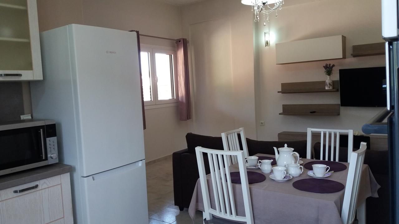 Amaryllis Boutique Apartments Moraitika Dış mekan fotoğraf