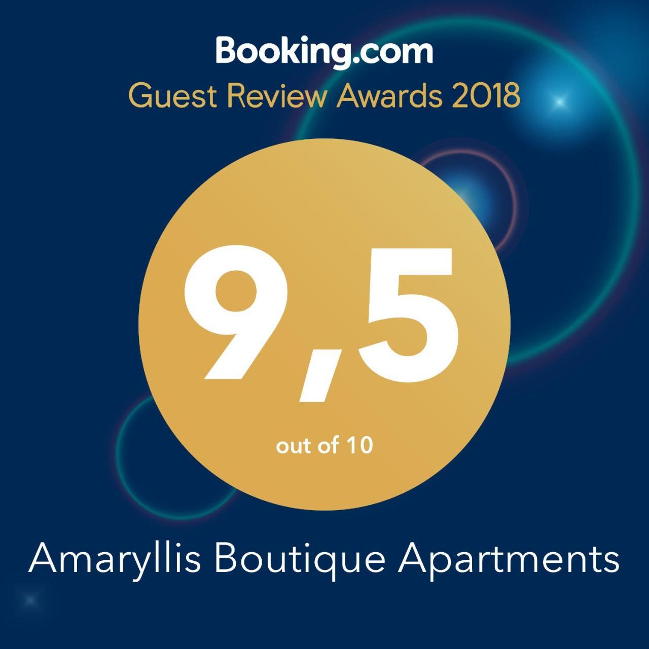 Amaryllis Boutique Apartments Moraitika Dış mekan fotoğraf
