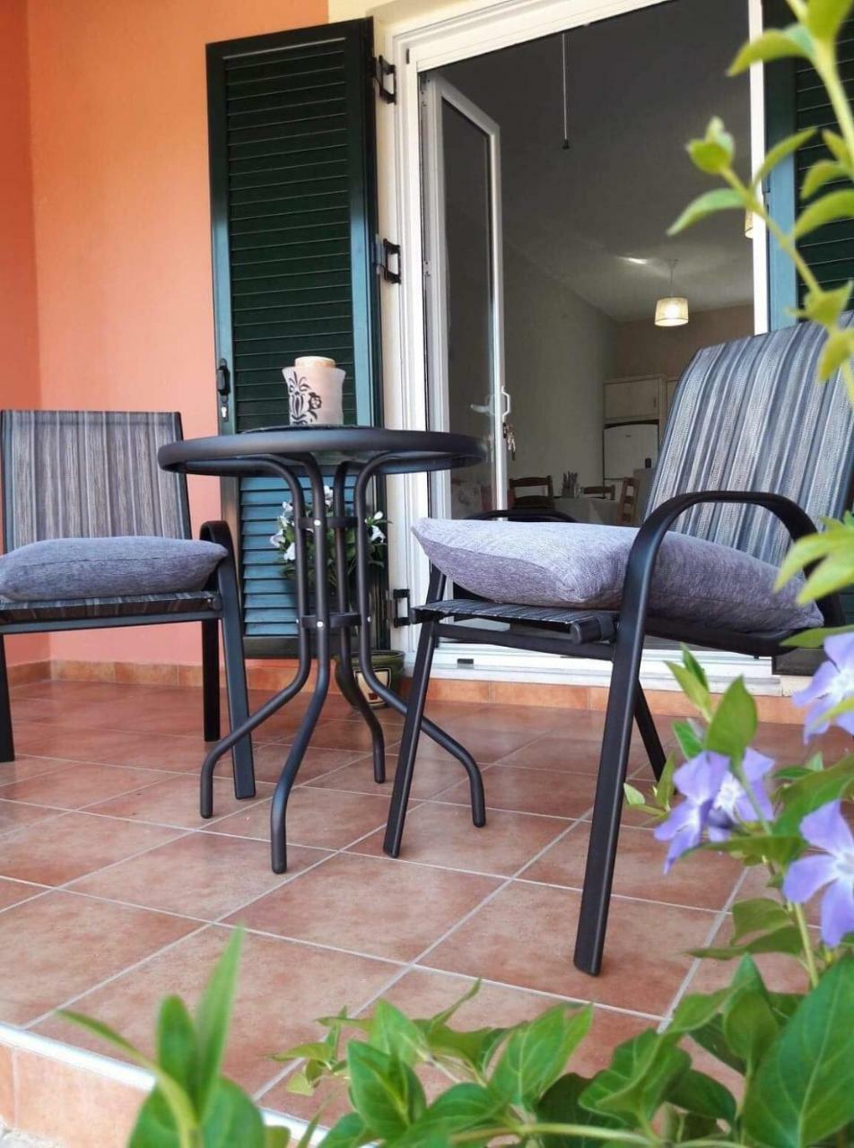 Amaryllis Boutique Apartments Moraitika Dış mekan fotoğraf