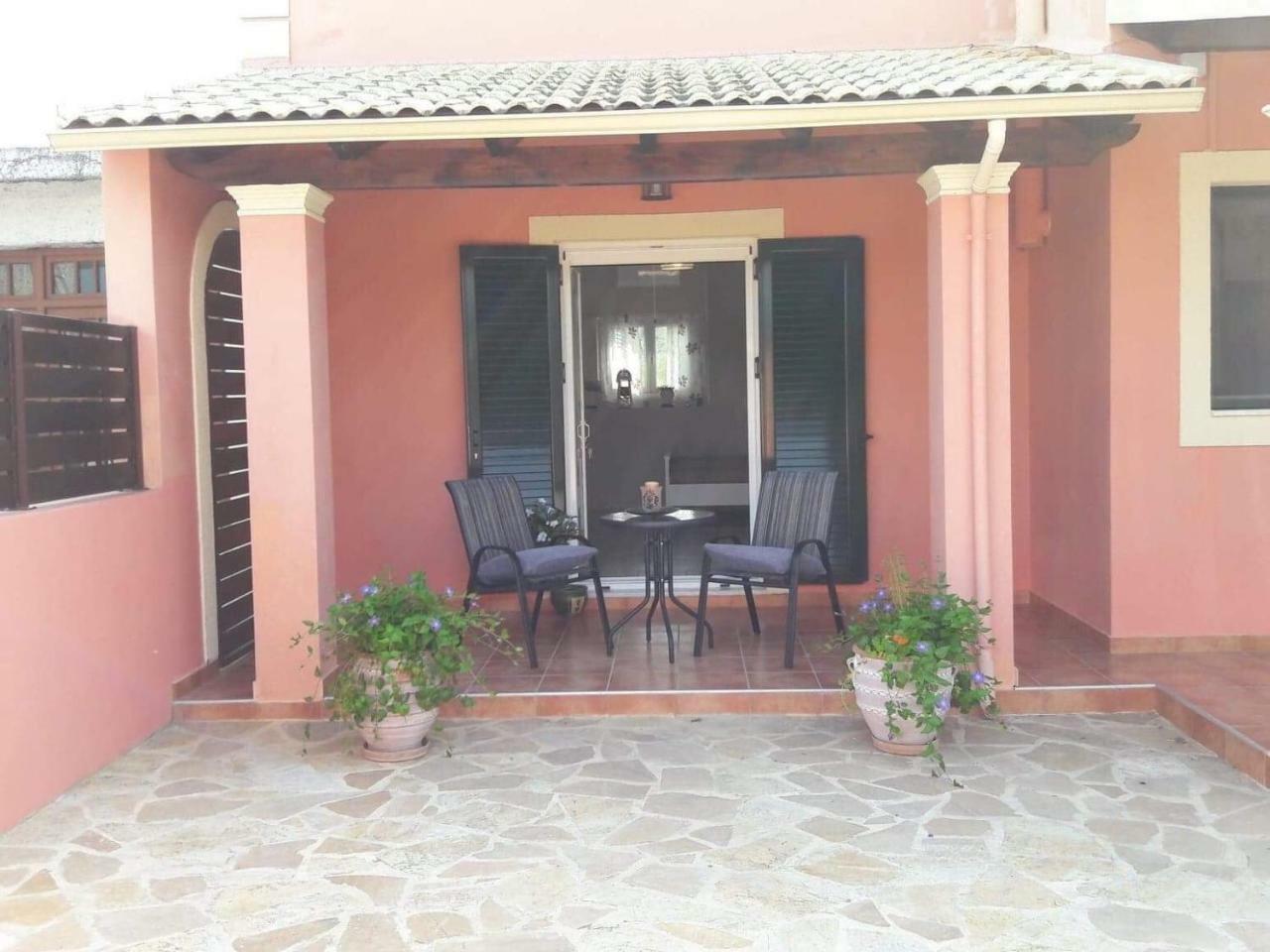 Amaryllis Boutique Apartments Moraitika Dış mekan fotoğraf