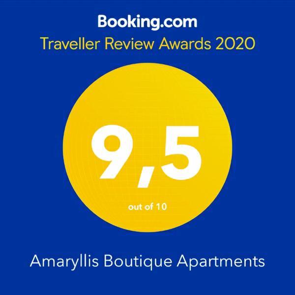 Amaryllis Boutique Apartments Moraitika Dış mekan fotoğraf